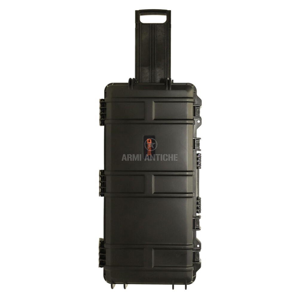 Custodia rigida media hard con trolley